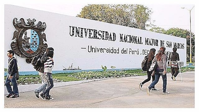 Carabayllo: Compañeros de aula de 13 años ingresan a la Universidad San  Marcos