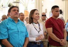María Corina Machado regresa a Venezuela tras casi 10 meses de exilio: “Estoy aquí”