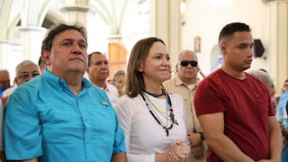 María Corina Machado regresa a Venezuela tras casi 10 meses de exilio: “Estoy aquí”