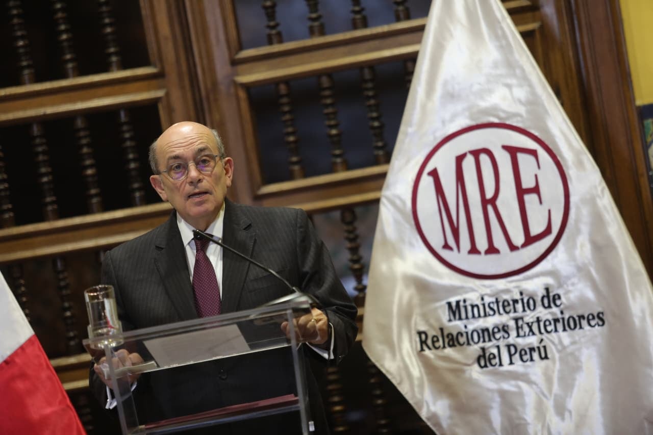 Hugo de Zela en Washington: la odisea diplomática por la Convención de Caracas