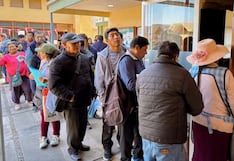 Tacna: Centenar de agricultores inició trámite de titulación de predios rurales