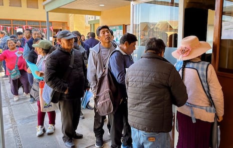 Tacna: Centenar de agricultores inició trámite de titulación de predios rurales