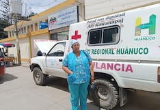 Centro de Salud Amarilis atiende en condiciones calamitosas