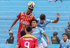 Liga 1: Atlético Grau se despidió con una derrota del Torneo Apertura