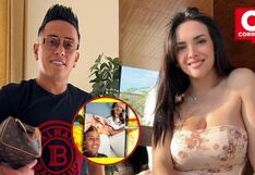 Christian Cueva: Difunden reveladora fotografía del futbolista y Rosángela Espinoza (VIDEO)