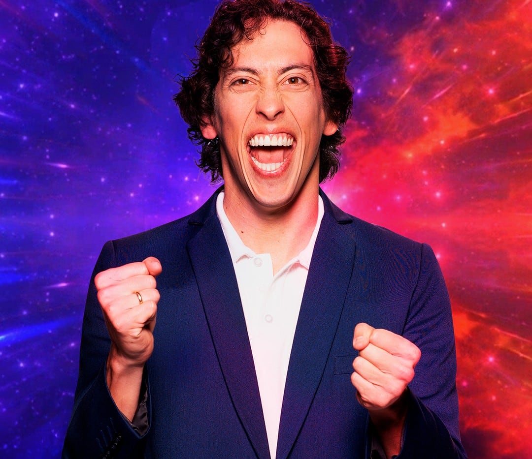 Mateo Garrido Lecca inicia una nueva etapa en su carrera televisiva.