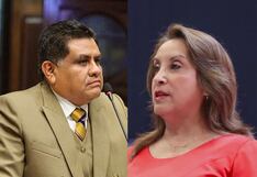 Congresista liberteño Juan Burgos: “la señora Dina Boluarte está en otro planeta”