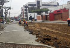 Nuevo paquete de obras viales licita la Municipalidad Provincial de Trujillo por S/ 43 millones