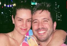 Jesús Alzamora y la romántica publicación de su esposa días antes de ser ‘ampayado’ en Colombia: “Amor bonito”