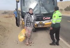 Piura: Capturan a extranjera implicada en crimen de hombre hallado en maletera