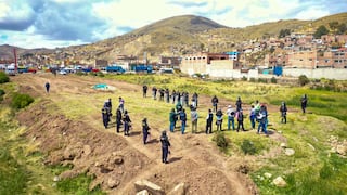 Municipio de Salcedo estaría permitiendo invasiones en franja marginal del Titicaca