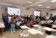 Chincha: capacitan a decenas de trabajadores para fortalecer sus habilidades blandas