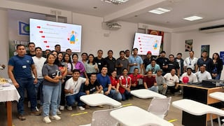 Chincha: capacitan a decenas de trabajadores para fortalecer sus habilidades blandas