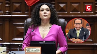 Cecilia Chacón exige que Roberto Sánchez responda por presunto caso de recorte de sueldos