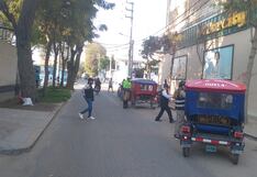 Piura: Intervienen más de 30 vehículos por operar sin autorización