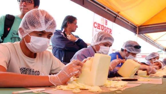 Evento se realiza entre el 3 y 5 de noviembre. Productor ganador irá a competencia nacional e internacional.