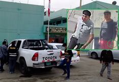 Tacna: PNP interviene a sospechoso de tentativa de violación con acuchillamiento