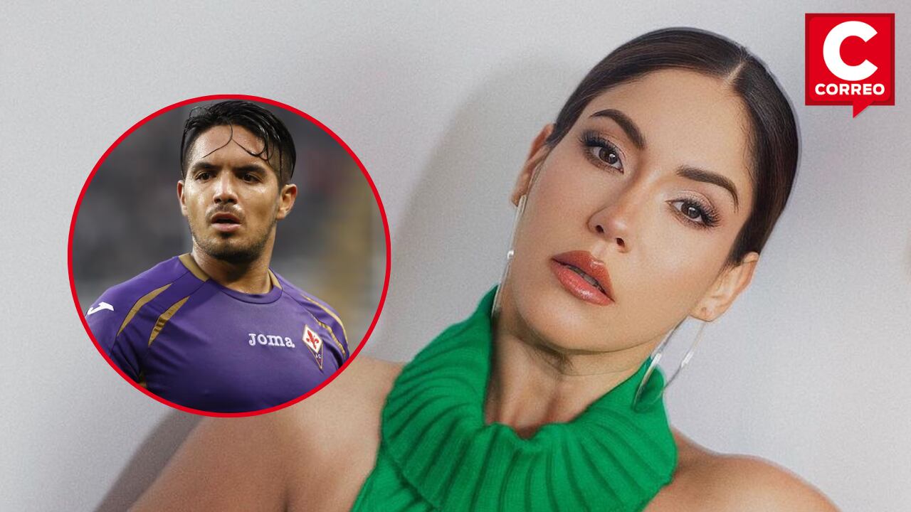 Tilsa Lozano al ser consultada por el ‘Loco’ Vargas: “Mejor hablo de mi esposo”