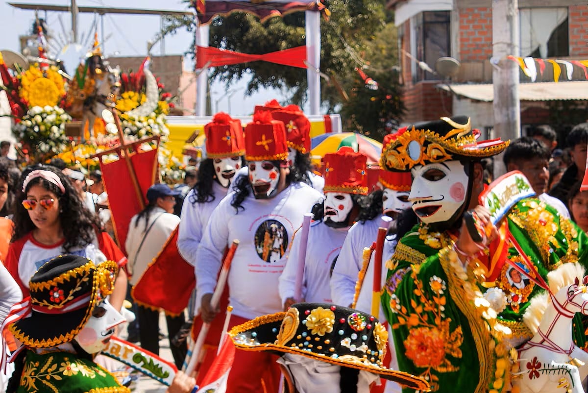 Con diversas actividades continúa la tradicional festividad en Colán.