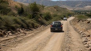 El 71% de las vías departamentales de Ica no están pavimentadas