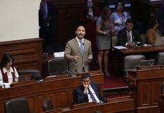 Alejandro Muñante insiste en reformar el sistema de justicia tras censura de Santiváñez