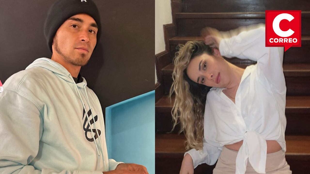 Rodrigo Cuba y Ale Venturo sin vistos besándose en discoteca