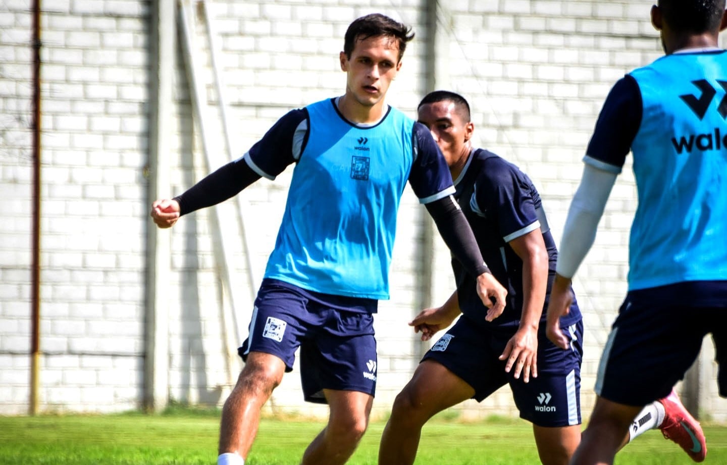 Los "Churres" debutan hoy en el Torneo Apertura de la Liga 1.