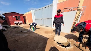 Más de 1,800 escolares en riesgo sanitario por inacción de la Ugel Tacna