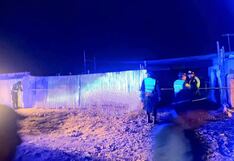 Arequipa: Asesinan a balazos a una pareja en el distrito de Majes