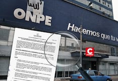 Contraloría revela que la ONPE sabía del riesgo de atraso en distribución electoral antes de los comicios