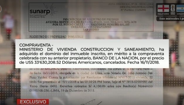 Fuente: Cuarto Poder.