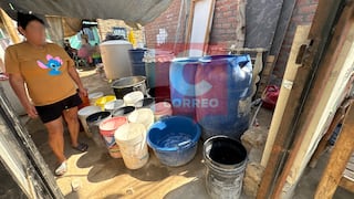 Ica: familias soportaron hasta una semana sin agua potable en el distrito de Parcona