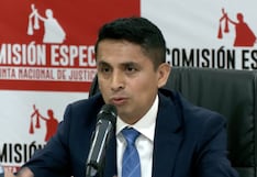 Rafael Ruiz reemplaza a Francisco Távara en JNJ