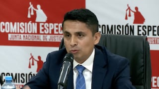 Rafael Ruiz reemplaza a Francisco Távara en JNJ