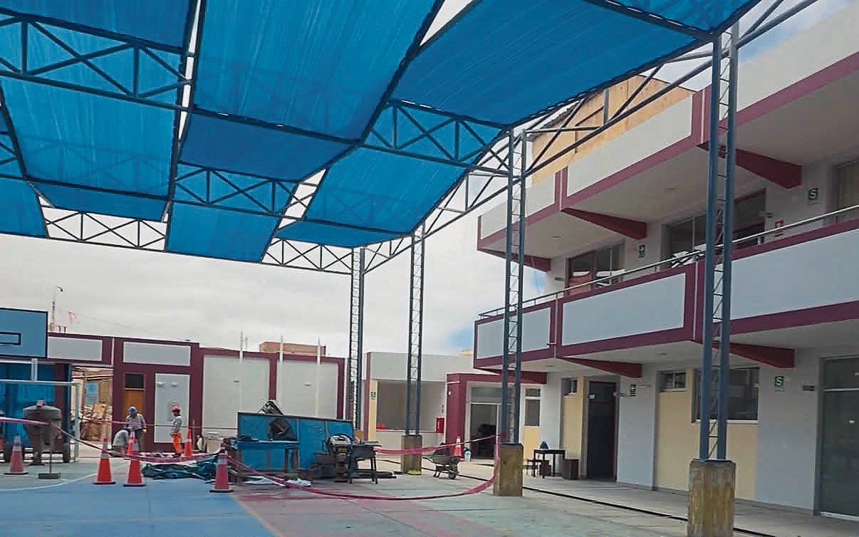Gobierno Regional de Arequipa entregará obras que no están terminadas al 100%