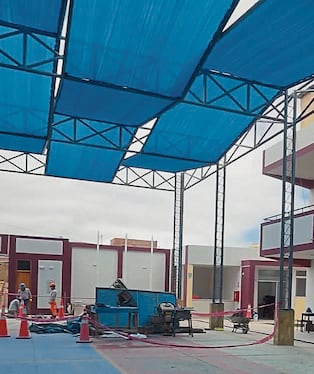 Gobierno Regional de Arequipa entregará obras que no están terminadas al 100%