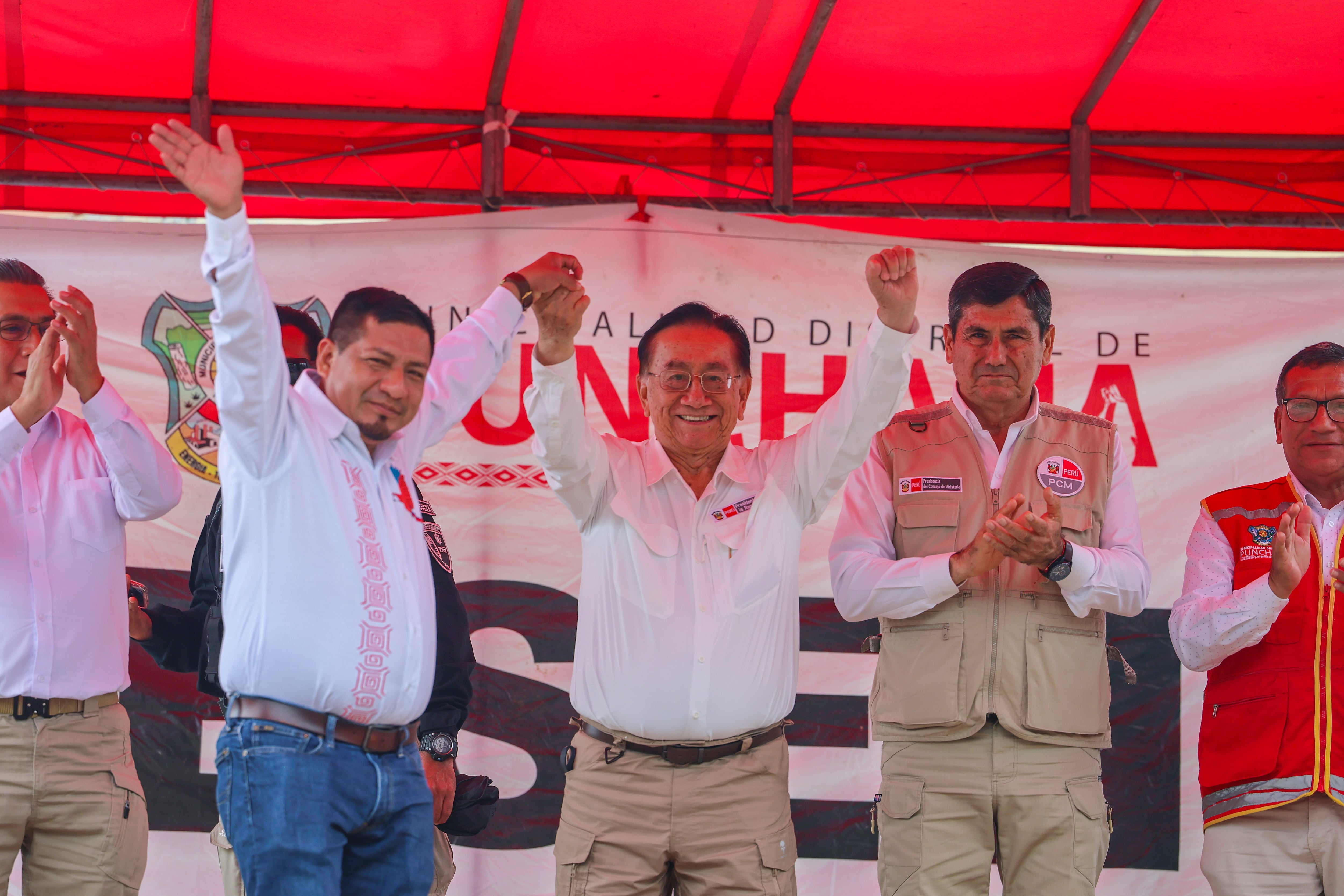 El mandatario también mencionó las movilizaciones juveniles registradas en Lima y otras regiones como una señal de que existe una demanda de cambios en el país. FOTO: PRESIDENCIA