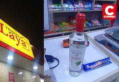 Retienen a dos menores acusados de presunto hurto en minimarket de Huancayo