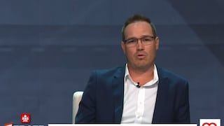 George Forsyth propone aumentar Vale FISE a S/50 durante pregunta ciudadana sobre gas