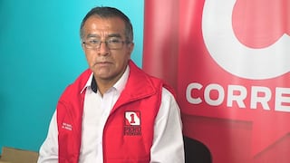 Orlando Mateo Sabroso, candidato de Perú Primero: “La prioridad será generar empleo para Yauli-La Oroya”