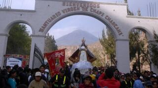 Arequipa: Conozca la ruta de ingreso al Santuario de Chapi - Charcani en Cayma