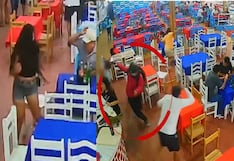 Barranca: Dueño de cevichería sobrevive a ataque de sicario debido a que arma se trabó