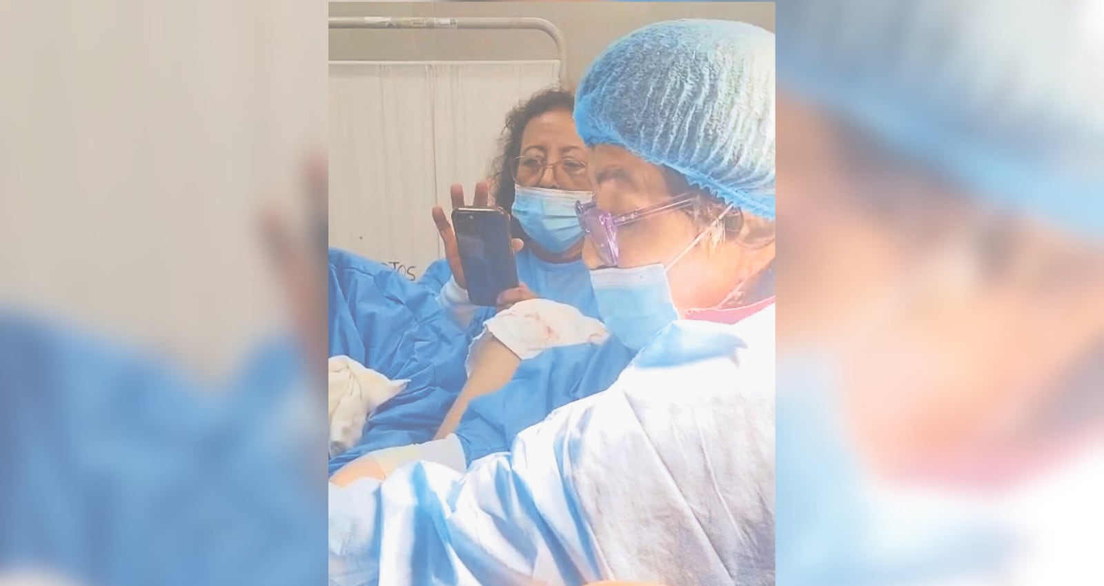 Hubo problemas durante el parto en el hospital Goyeneche. Foto: GEC