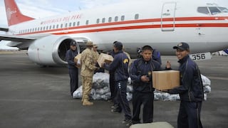 Indeci envió 1,81 toneladas de raciones de comida a Cusco tras sismo
