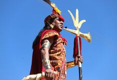 Eligen al nuevo Inca en Cusco, pero solo lo contratan por dos fechas (FOTOS)