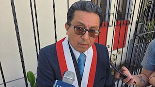 Congreso citará a gobernador de Arequipa tras bloqueo en la Panamericana Sur