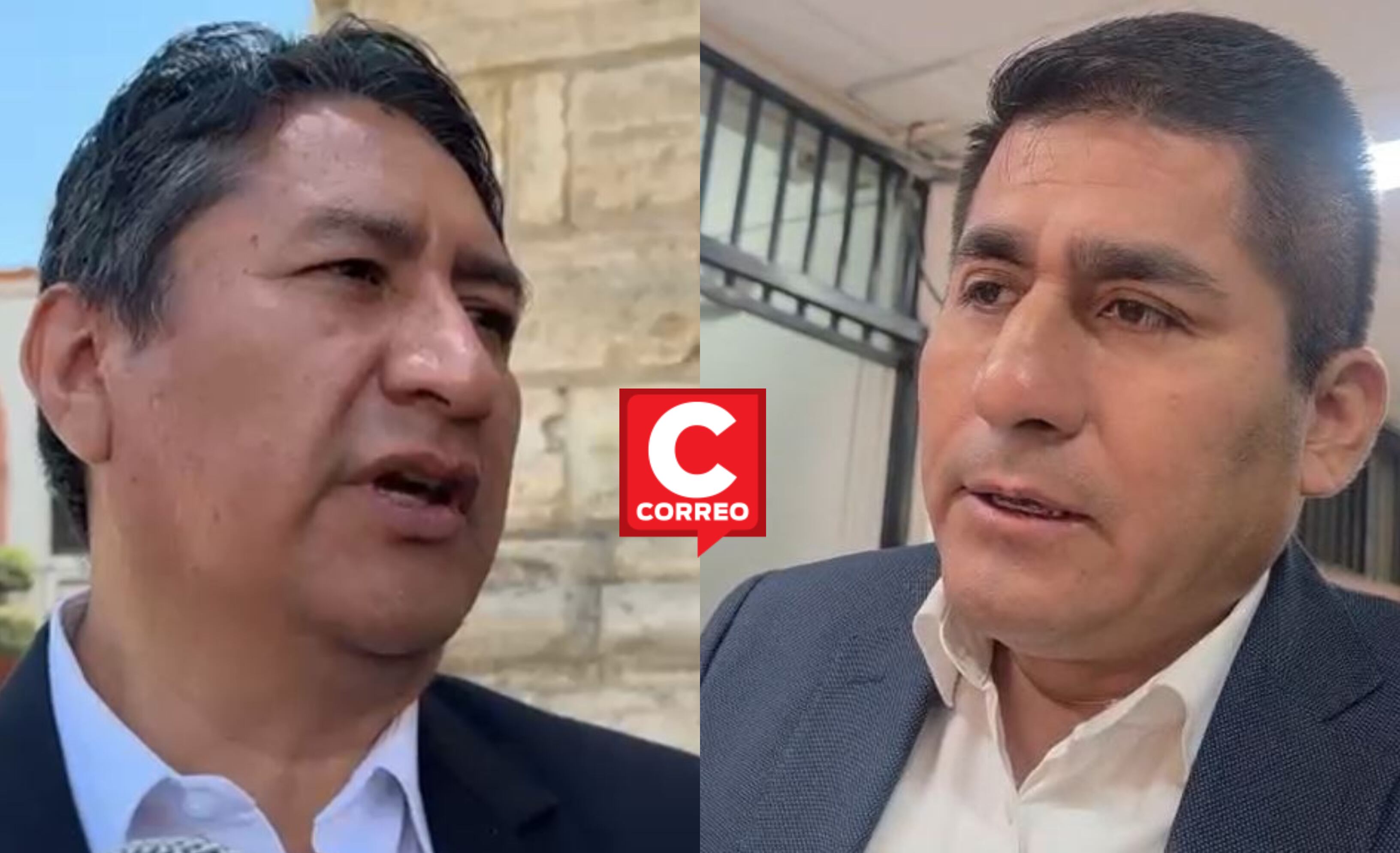 Pullazos entre Vladimir Cerrón y Zósimo Cárdenas por hospital de Satipo: “es un inútil”