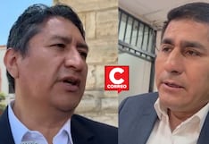 Pullazos entre Vladimir Cerrón y Zósimo Cárdenas por hospital de Satipo: “es un inútil”