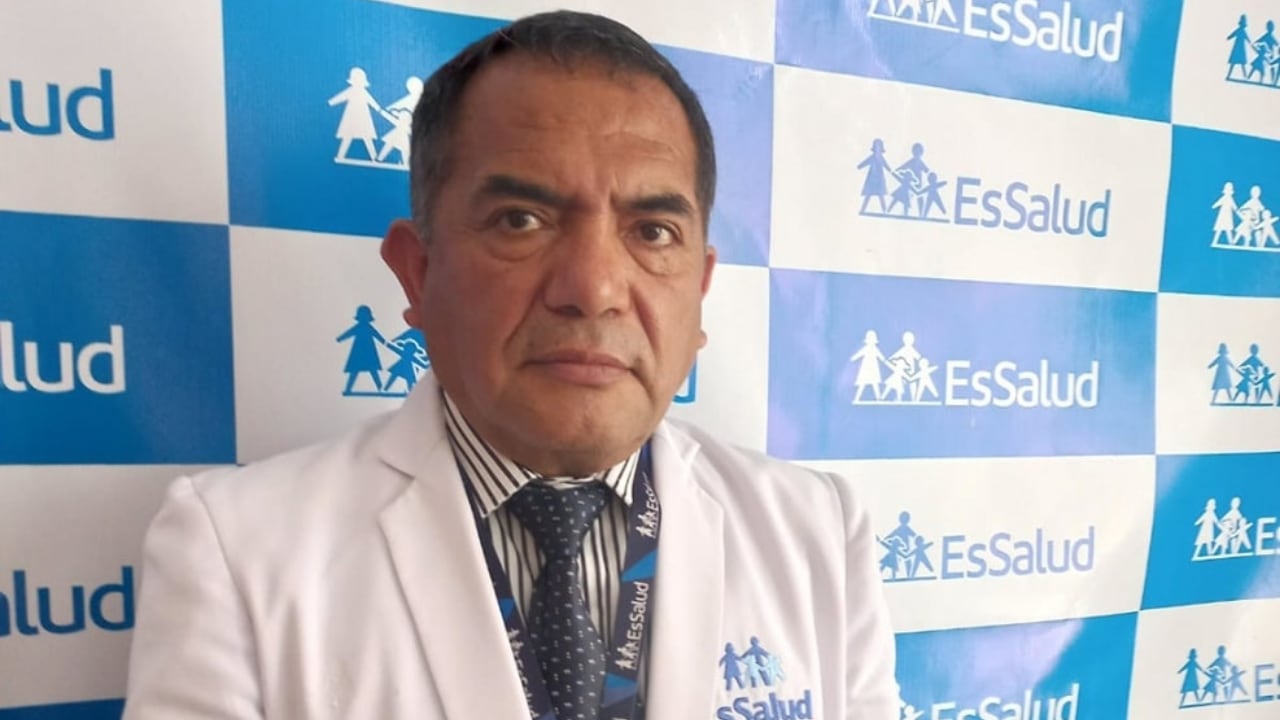 La designación fue oficializada mediante resolución suprema publicada en el diario oficial El Peruano. (Foto: Facebook de Luis Rosales)