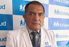 Gobierno designa a Luis Rosales Pereda como nuevo presidente ejecutivo de EsSalud